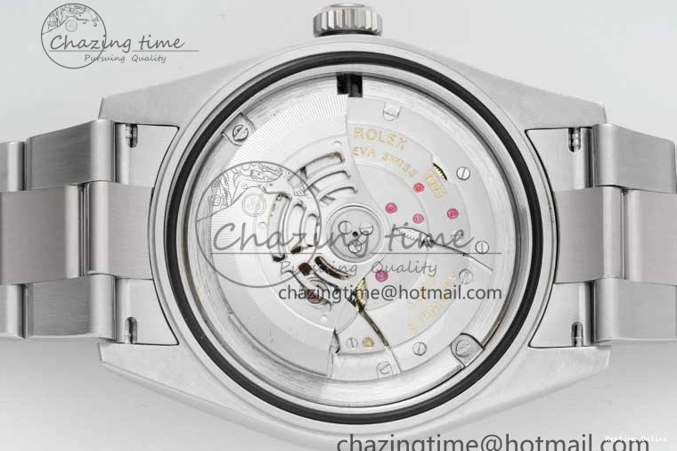 0124 Unisex Skydweller SS Noob Best Edition White Dial on SS Oyster Bracelet A23J 2288